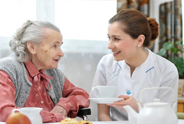 Dementia Alzheimer’s Care And