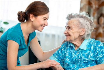 Relief For Caregivers
